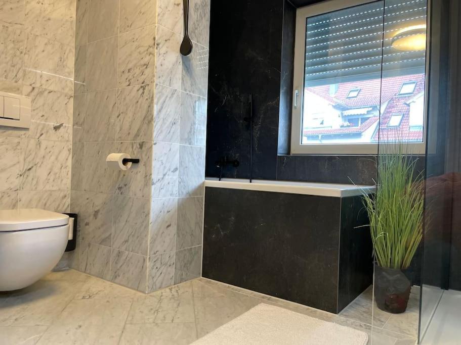 Grafschafft Angenehmes Wohnen - Ferienwohnung Mit 2 Schlafzimmern Pirna Exterior foto